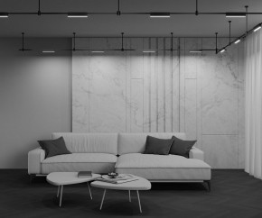 Накладной светильник Maytoni Basis TR151-1-18W4K-B в Елабуге - elabuga.ok-mebel.com | фото 4
