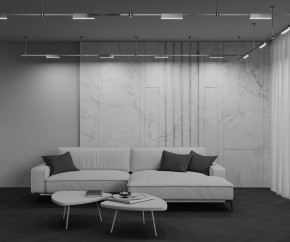 Накладной светильник Maytoni Basis TR151-1-18W4K-BS в Елабуге - elabuga.ok-mebel.com | фото 5