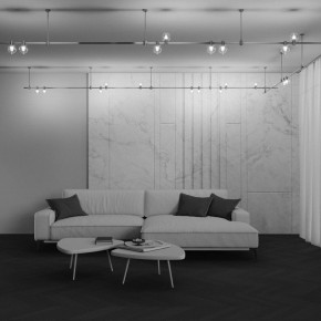 Накладной светильник Maytoni Bubble TR148-1-3W4K-BS в Елабуге - elabuga.ok-mebel.com | фото 4