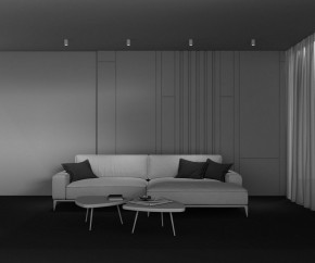 Накладной светильник Maytoni Conik gyps C001CL-GU10-W в Елабуге - elabuga.ok-mebel.com | фото 7