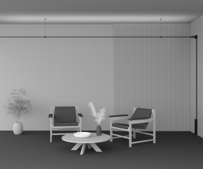 Накладной светильник Maytoni Flex TR160-1-100W3K-10B в Елабуге - elabuga.ok-mebel.com | фото 6