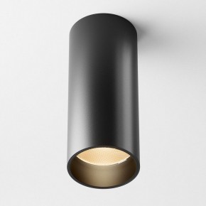 Накладной светильник Maytoni FOCUS LED C056CL-L12B2.7K-W-B в Елабуге - elabuga.ok-mebel.com | фото 3