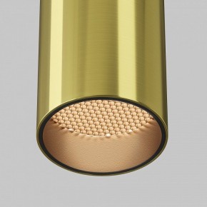 Накладной светильник Maytoni FOCUS LED C056CL-L12W2.7K-W-BS в Елабуге - elabuga.ok-mebel.com | фото 10