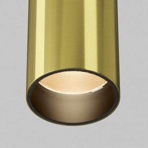 Накладной светильник Maytoni FOCUS LED C056CL-L12W2.7K-W-BS в Елабуге - elabuga.ok-mebel.com | фото 8
