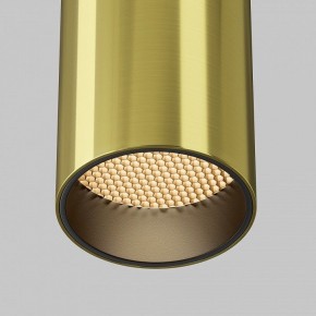 Накладной светильник Maytoni FOCUS LED C056CL-L12W2.7K-W-BS в Елабуге - elabuga.ok-mebel.com | фото 9