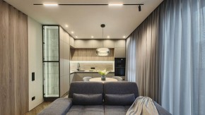 Накладной светильник Maytoni Focus LED TR032-4-5WTW-M-DSZ-B в Елабуге - elabuga.ok-mebel.com | фото 9