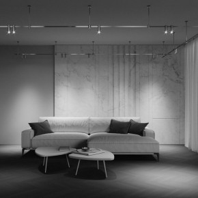 Накладной светильник Maytoni Focus Led TR143-1-5W3K-W-PT в Елабуге - elabuga.ok-mebel.com | фото 4