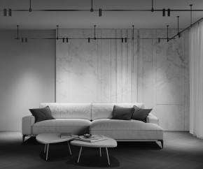 Накладной светильник Maytoni Focus Led TR143-1-5W4K-W-B в Елабуге - elabuga.ok-mebel.com | фото 4