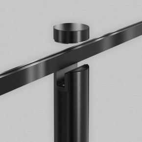 Накладной светильник Maytoni Focus Led TR143-1-5W4K-W-B в Елабуге - elabuga.ok-mebel.com | фото 6