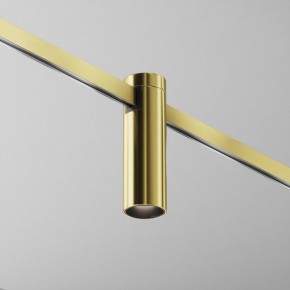 Накладной светильник Maytoni Focus Led TR143-1-5W4K-W-BS в Елабуге - elabuga.ok-mebel.com | фото 2