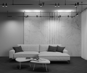 Накладной светильник Maytoni Keila TR146-1-5W4K-B в Елабуге - elabuga.ok-mebel.com | фото 4