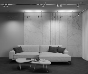 Накладной светильник Maytoni Keila TR146-1-5W4K-BS в Елабуге - elabuga.ok-mebel.com | фото 5