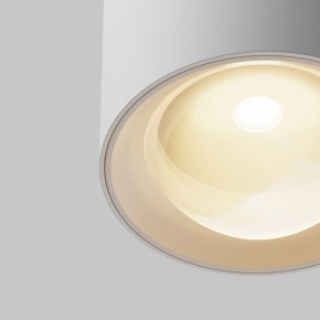 Накладной светильник Maytoni Lens C217CL-15W3K-W в Елабуге - elabuga.ok-mebel.com | фото 9