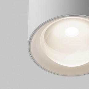 Накладной светильник Maytoni Lens C217CL-15W4K-W в Елабуге - elabuga.ok-mebel.com | фото 8