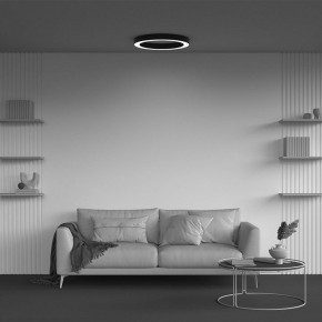 Накладной светильник Maytoni Lua C093CL-45W4K-B в Елабуге - elabuga.ok-mebel.com | фото 5