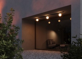 Накладной светильник Maytoni Luna O-TR01-1-S-9WB3K в Елабуге - elabuga.ok-mebel.com | фото 4