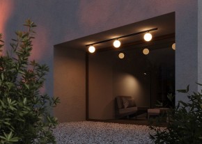 Накладной светильник Maytoni Luna O-TR01-2-S-9WB3K в Елабуге - elabuga.ok-mebel.com | фото 5