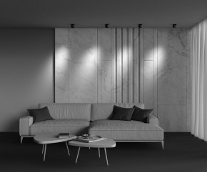 Накладной светильник Maytoni Magic C022CL-7W3K-B-1 в Елабуге - elabuga.ok-mebel.com | фото 5