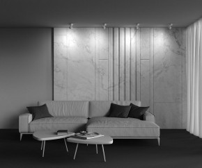 Накладной светильник Maytoni Onda C024CL-12W2.7K-W-1 в Елабуге - elabuga.ok-mebel.com | фото 5