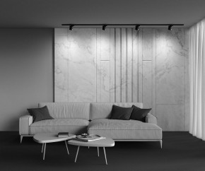 Накладной светильник Maytoni ONDA TR007-1-12W3K-B-1 в Елабуге - elabuga.ok-mebel.com | фото 6