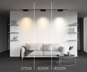Накладной светильник Maytoni Points Rot TR194-1-12W2.7K-M-B в Елабуге - elabuga.ok-mebel.com | фото 7