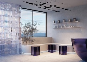 Накладной светильник Maytoni Points TR150-1-12W4K-M-B в Елабуге - elabuga.ok-mebel.com | фото 4