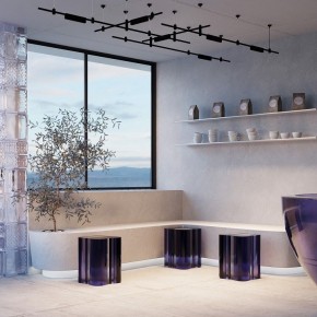 Накладной светильник Maytoni Points TR150-1-12W4K-M-B в Елабуге - elabuga.ok-mebel.com | фото 5