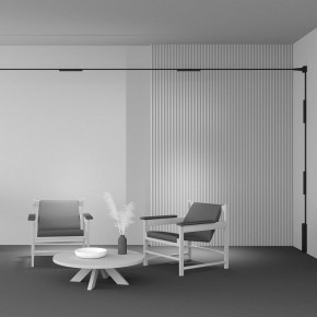 Накладной светильник Maytoni Points TR162-1-12W3K-M-B в Елабуге - elabuga.ok-mebel.com | фото 2