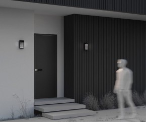 Накладной светильник Maytoni Remsa O034WL-01B в Елабуге - elabuga.ok-mebel.com | фото 4
