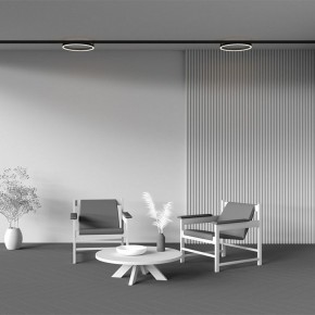 Накладной светильник Maytoni Rim TR227-2-24W3K-B в Елабуге - elabuga.ok-mebel.com | фото 5