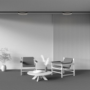 Накладной светильник Maytoni Rim TR227-2-24W4K-B в Елабуге - elabuga.ok-mebel.com | фото 6