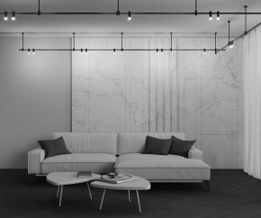 Накладной светильник Maytoni Skim TR145-1-3W4K-W-B в Елабуге - elabuga.ok-mebel.com | фото 4