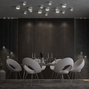 Накладной светильник Novotech Aura 359003 в Елабуге - elabuga.ok-mebel.com | фото 4