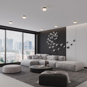 Накладной светильник Novotech Aura 359445 в Елабуге - elabuga.ok-mebel.com | фото 5