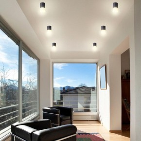Накладной светильник Novotech Elina 370678 в Елабуге - elabuga.ok-mebel.com | фото 4