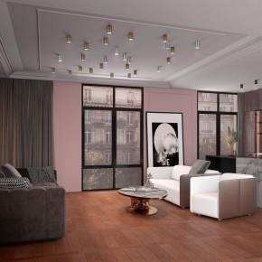 Накладной светильник Novotech Elina 370728 в Елабуге - elabuga.ok-mebel.com | фото 4