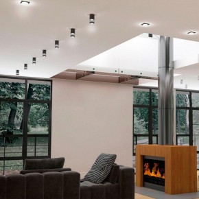 Накладной светильник Novotech Elina 370729 в Елабуге - elabuga.ok-mebel.com | фото 4