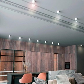 Накладной светильник Novotech Elina 370730 в Елабуге - elabuga.ok-mebel.com | фото 3