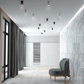 Накладной светильник Novotech Elina 370732 в Елабуге - elabuga.ok-mebel.com | фото 4