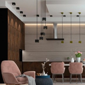 Накладной светильник Novotech Patera 358654 в Елабуге - elabuga.ok-mebel.com | фото 3