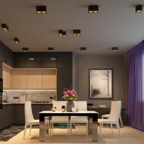 Накладной светильник Novotech Recte 358487 в Елабуге - elabuga.ok-mebel.com | фото 2