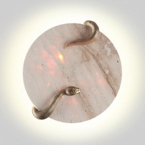 Накладной светильник Odeon Light Snake 7033/10WL в Елабуге - elabuga.ok-mebel.com | фото 2