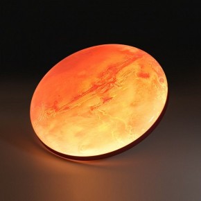 Накладной светильник Sonex Mars 7725/DL в Елабуге - elabuga.ok-mebel.com | фото 8