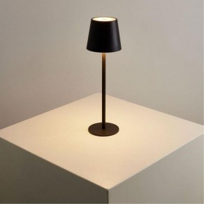 Настольная лампа декоративная Arte Lamp Fuyue A1614LT-1BK в Елабуге - elabuga.ok-mebel.com | фото 2