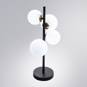 Настольная лампа декоративная Arte Lamp Gemini A2243LT-4BK в Елабуге - elabuga.ok-mebel.com | фото 2