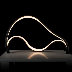 Настольная лампа декоративная Arte Lamp Hyperbola A1987LT-12BK в Елабуге - elabuga.ok-mebel.com | фото 2