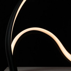 Настольная лампа декоративная Arte Lamp Hyperbola A1987LT-12BK в Елабуге - elabuga.ok-mebel.com | фото 3