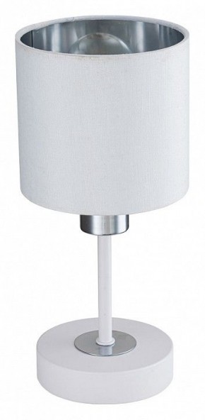 Настольная лампа декоративная Escada Denver 1109/1 White/Silver в Елабуге - elabuga.ok-mebel.com | фото 3
