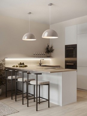 Настольная лампа декоративная Freya Eleon FR5218TL-02CR в Елабуге - elabuga.ok-mebel.com | фото 4