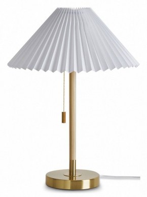 Настольная лампа декоративная Freya Kinsley FR5533TL-01BS в Елабуге - elabuga.ok-mebel.com | фото